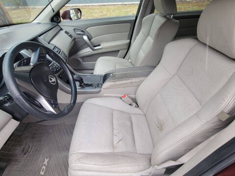 2010 Acura RDX SH-AWD