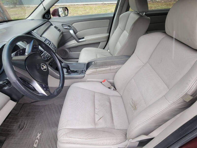 2010 Acura RDX SH-AWD