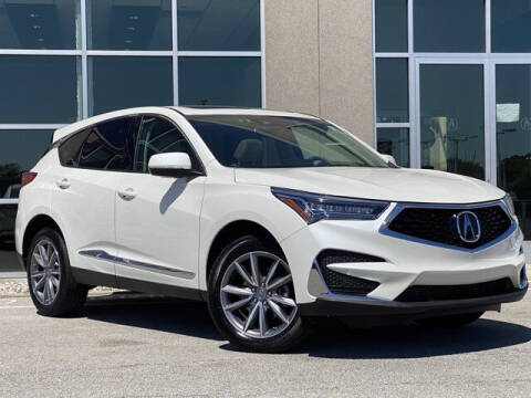 2019 Acura RDX