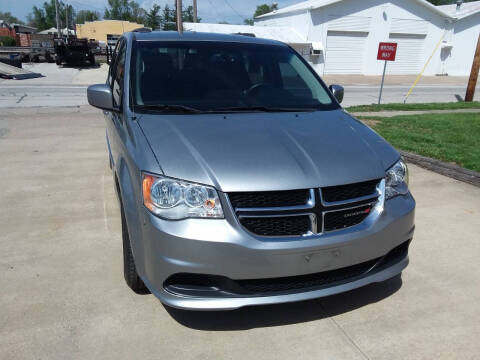 2015 Dodge Grand Caravan SXT