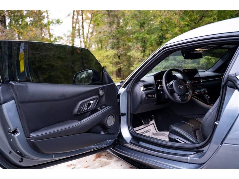 2020 Toyota GR Supra 3.0 Premium