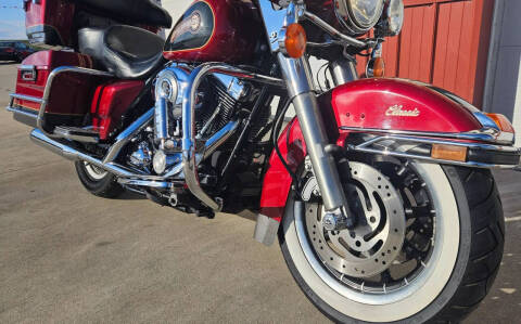 2007 Harley-Davidson FLHTC Electra Glide Classic