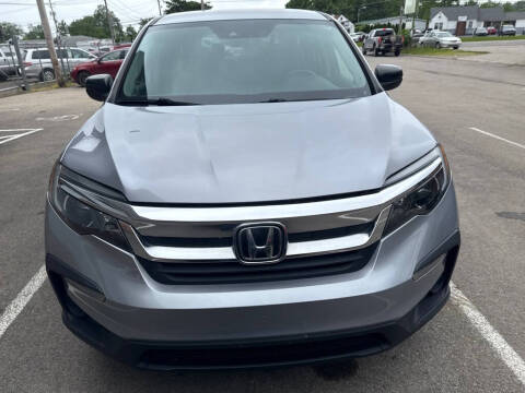 2019 Honda Pilot LX