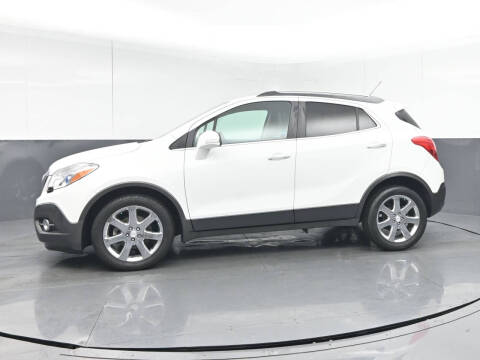 2016 Buick Encore Convenience