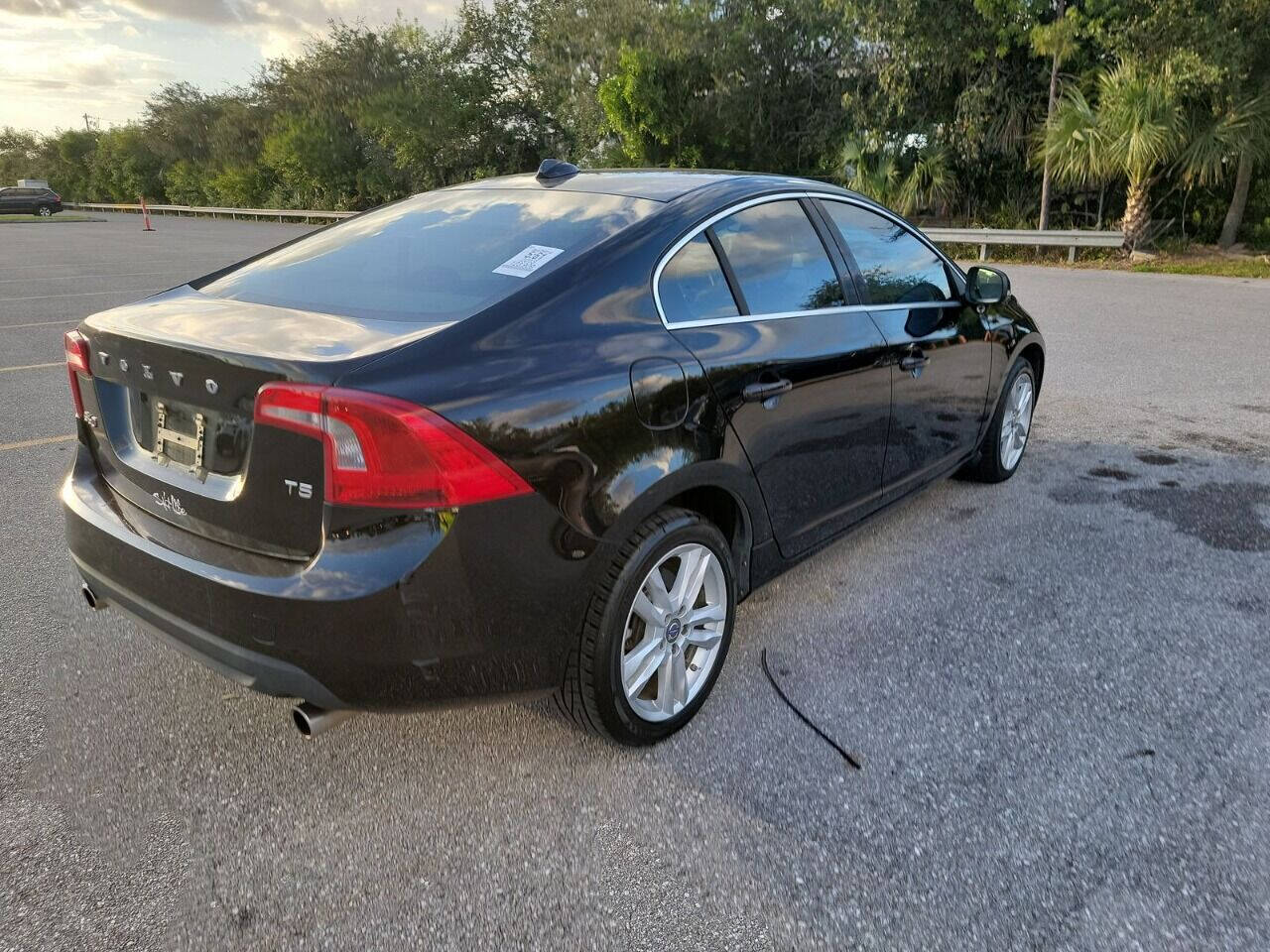 2013 VOLVO S60 Sedan - $5,475