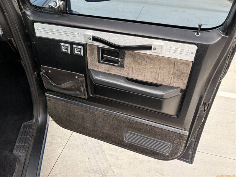 1985 GMC C/K 1500 Series