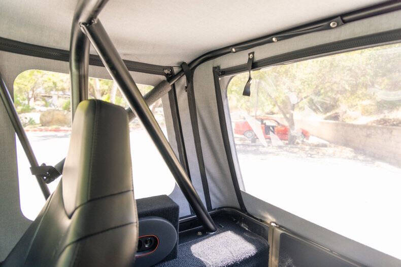 1973 Jeep CJ-5