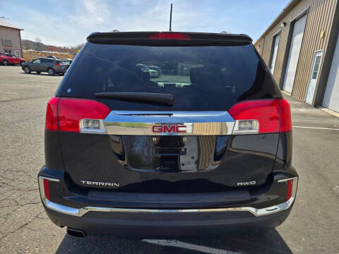 2016 GMC Terrain SLT