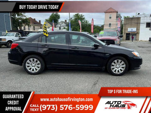 2012 Chrysler 200 LX