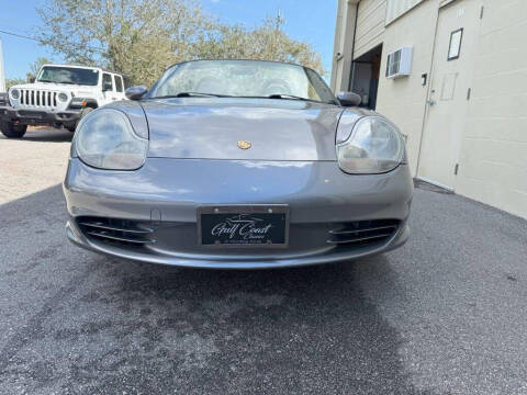 2003 Porsche Boxster