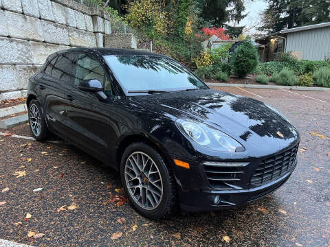 2018 Porsche Macan