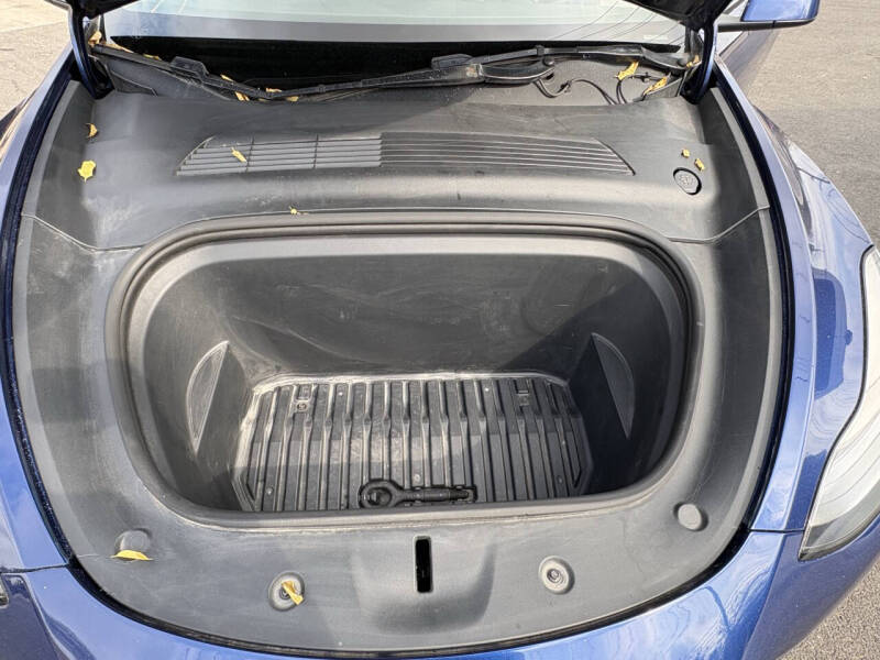 2021 Tesla Model Y Standard Range