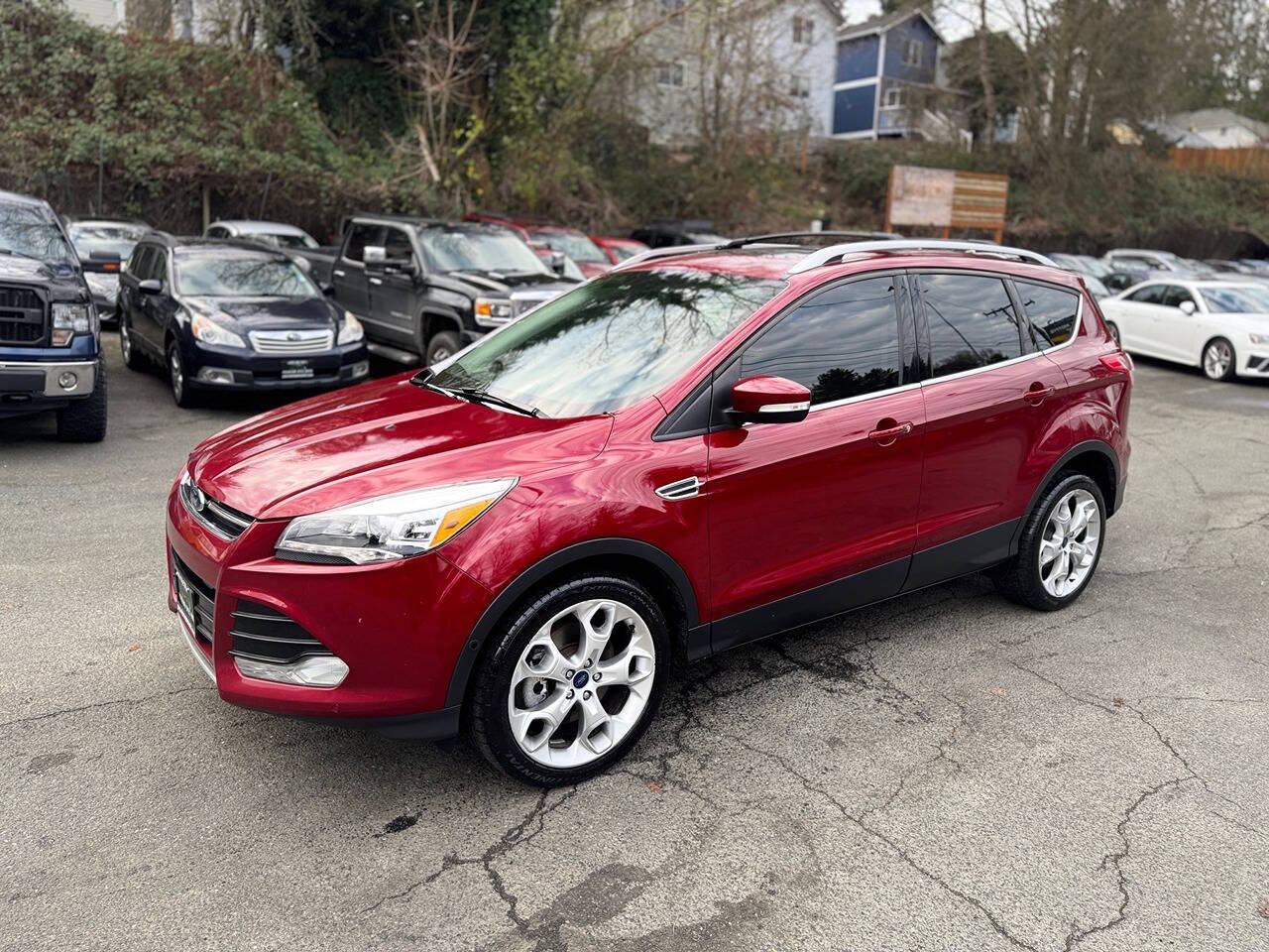 2014 Ford Escape for sale at Premium Spec Auto in Seattle, WA