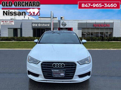 2016 Audi A3 1.8T Premium