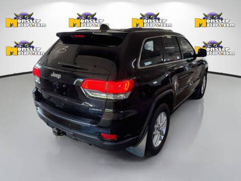 2018 Jeep Grand Cherokee Laredo E