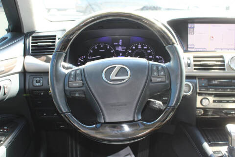 2014 Lexus LS 460