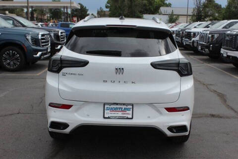 2026 Buick Encore GX Avenir