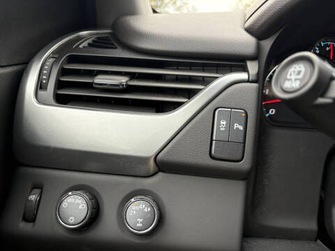 2020 Chevrolet Tahoe LS