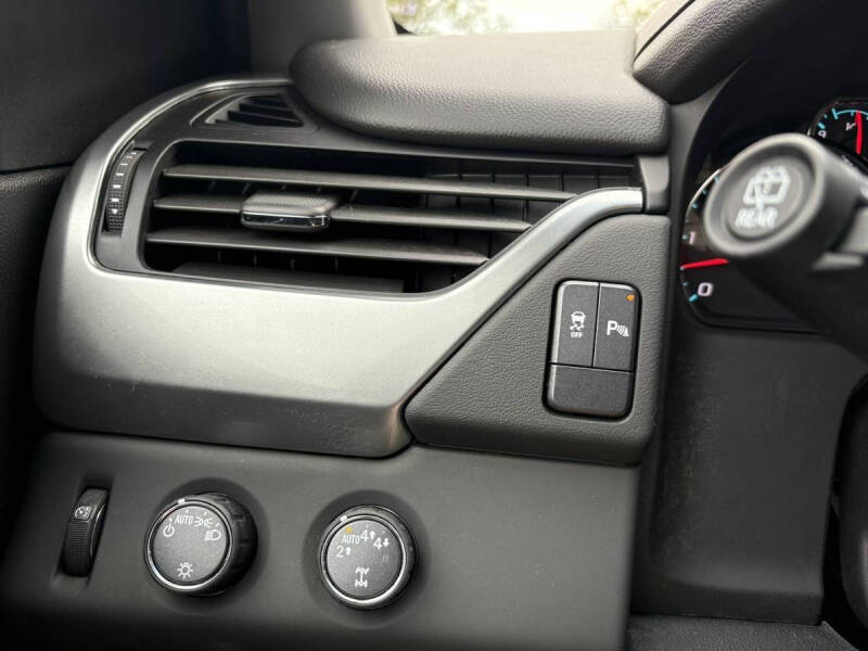 2020 Chevrolet Tahoe LS