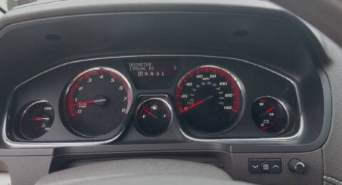 2013 GMC Acadia Denali