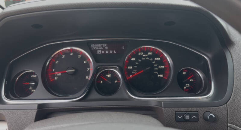 2013 GMC Acadia Denali