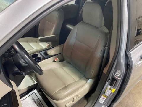 2017 Toyota Sienna XLE 8-Passenger