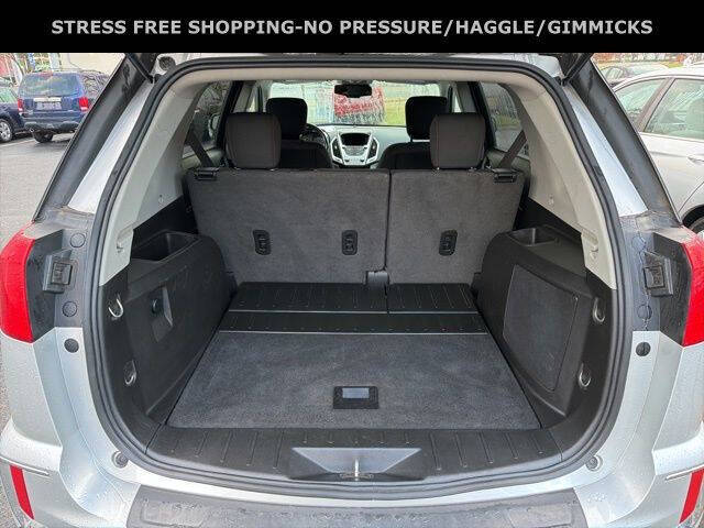 2017 GMC Terrain SLE-2