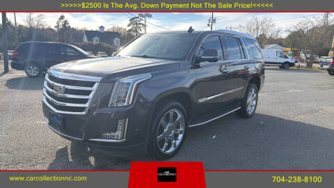 2017 Cadillac Escalade Premium Luxury