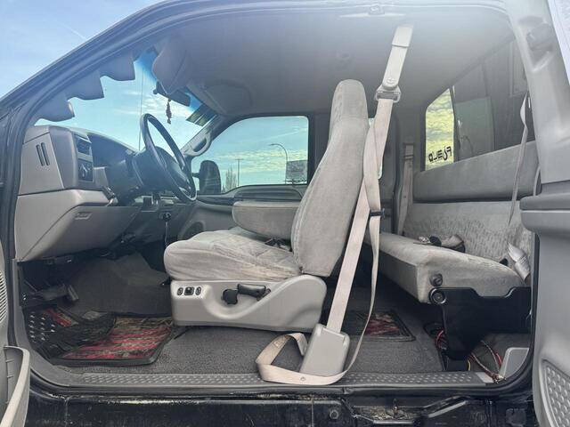 1999 Ford F-250 Super Duty