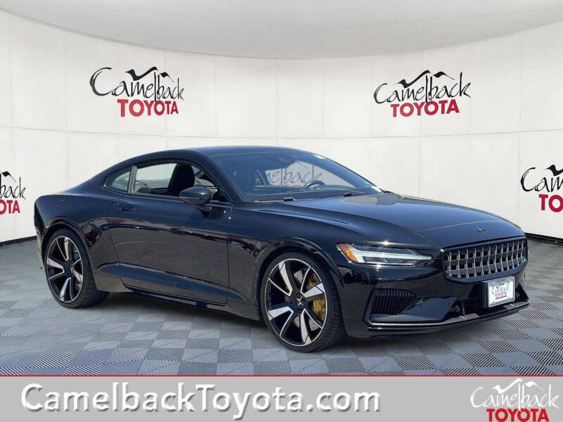 2021 Polestar 1
