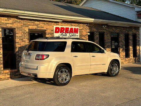 2014 GMC Acadia Denali