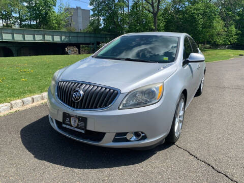 2013 Buick Verano for sale at Mula Auto Group in Somerville NJ