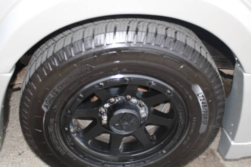 2016 Chevrolet Express 2500