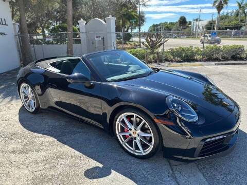 2024 Porsche 911 Carrera S