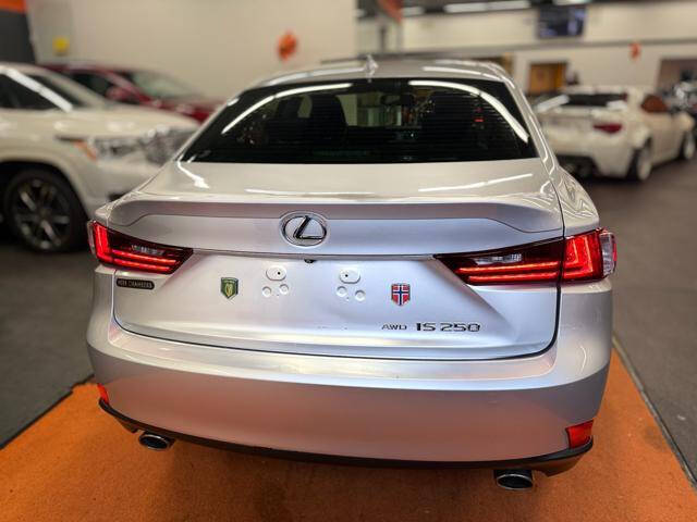 2015 Lexus IS 250