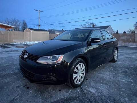 2014 Volkswagen Jetta for sale at Quick Auto Sales East in Columbus, OH