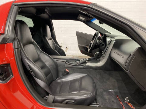 2007 Chevrolet Corvette