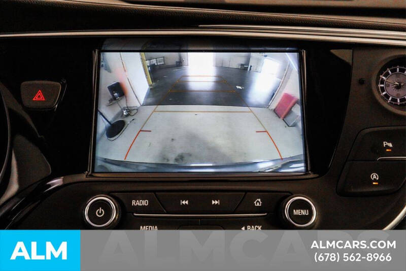 2020 Buick Envision Essence