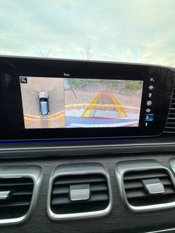 2021 Mercedes-Benz GLE GLE 350 4MATIC