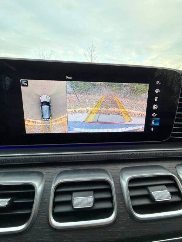 2021 Mercedes-Benz GLE GLE 350 4MATIC