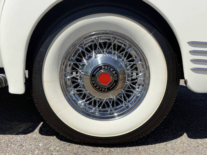1941 Packard 110