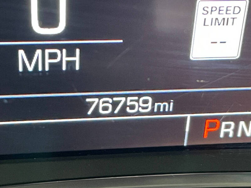 2019 Chevrolet Traverse High Country