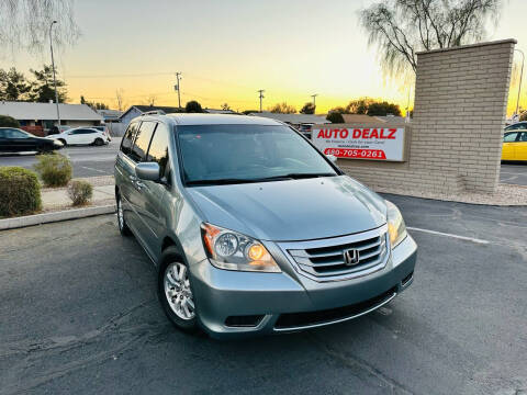 2009 Honda Odyssey for sale at Autodealz in Chandler AZ