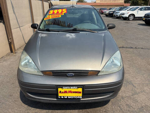 2003 Ford Focus SE