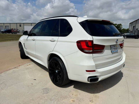 2017 BMW X5 sDrive35i