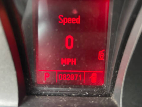 2010 GMC Terrain SLE-1