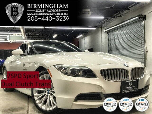 2013 BMW Z4 sDrive35i