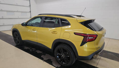 2024 Chevrolet Trax ACTIV