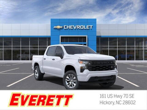 2023 Chevrolet Silverado 1500 for sale at Everett Chevrolet Buick GMC in Hickory NC