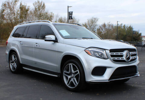 2017 Mercedes-Benz GLS GLS 550